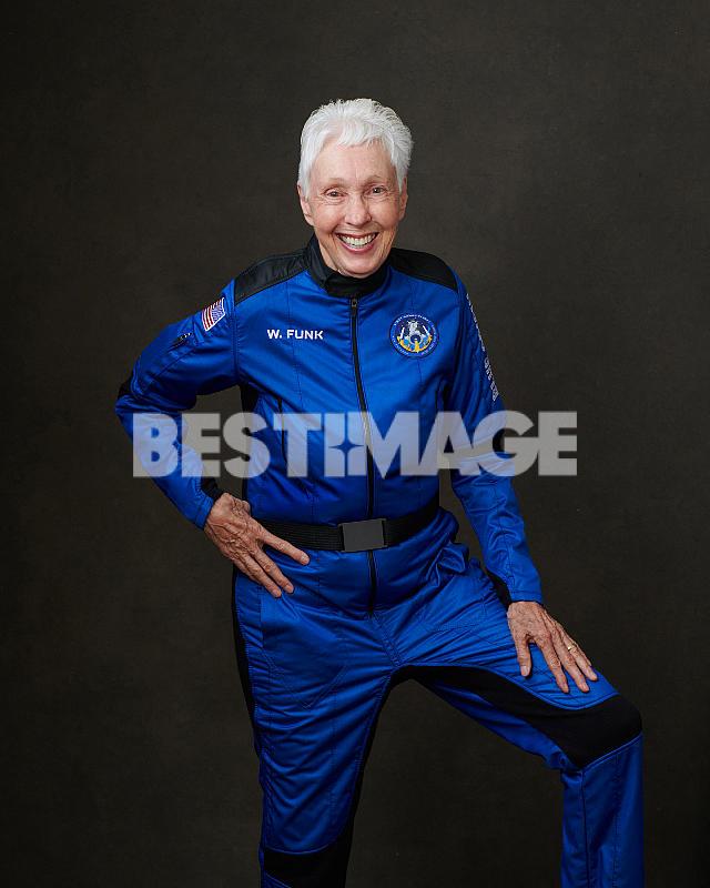 Rétro - Décès de Wally Funk, la femme la plus âgée à être allée dans l'espace, à l'âge de 87 ans