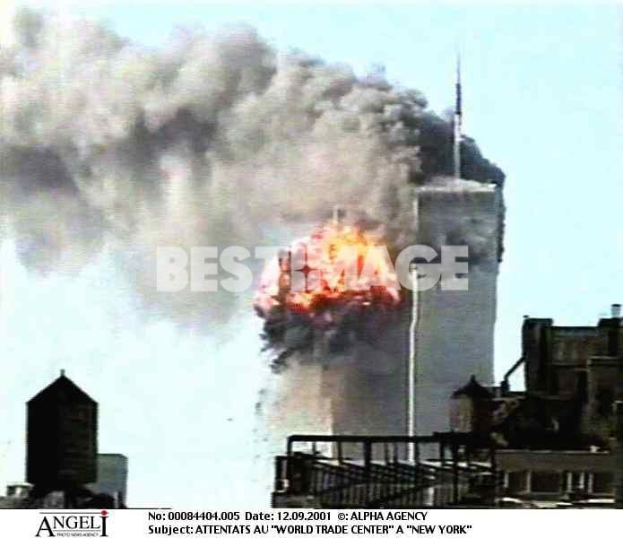 11/09/2026, 25ème anniversaire des attentats du 11 septembre