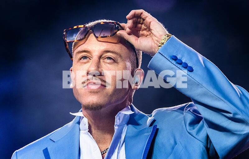 Info - Le rappeur Macklemore écarté de la tournée d’Ed Sheeran après des propos pro-palestiniens
