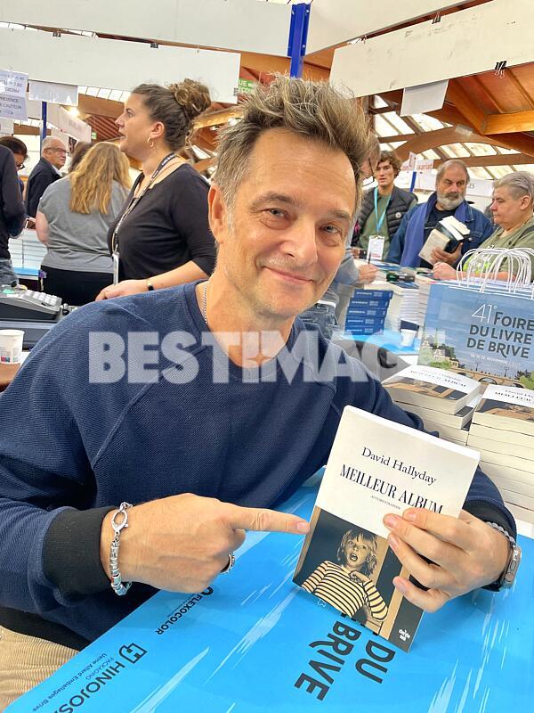 Info - Le 14 août 2026 David Hallyday aura 60 ans