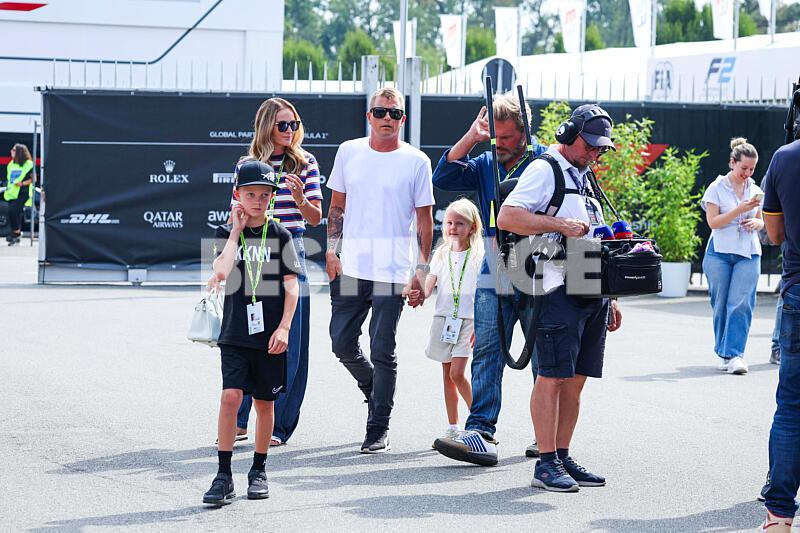 Info - Robin, fils de Kimi Räikkönen âgé de 11 ans, a été recruté par Red Bull pour intégrer son académie de jeunes pilotes