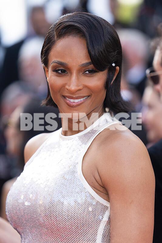 Info - Ciara est enceinte de son cinquième enfant