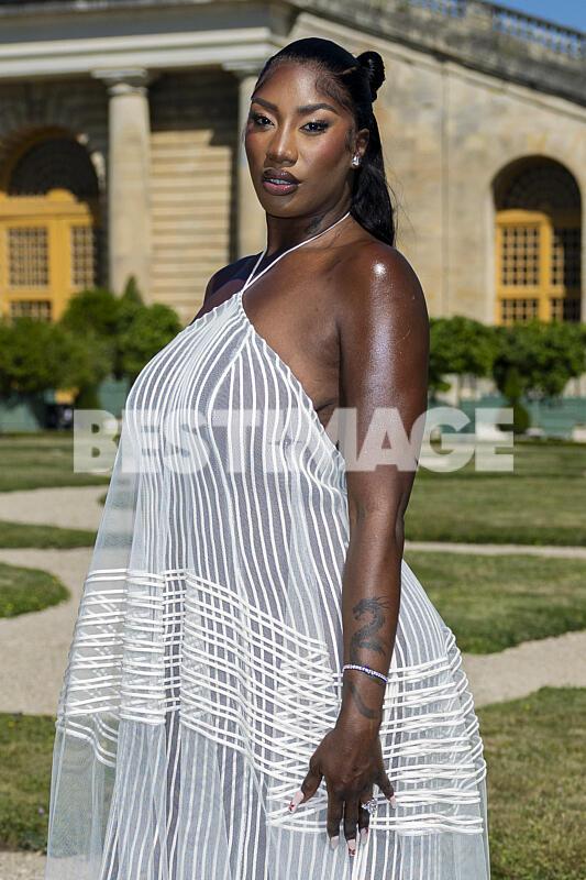 Info - Aya Nakamura se serait mariée en secret avec le rappeur RK