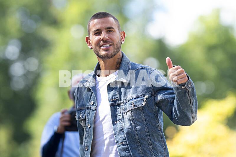 Mariage - Lucas Hernandez s'est marié avec Victoria Triay