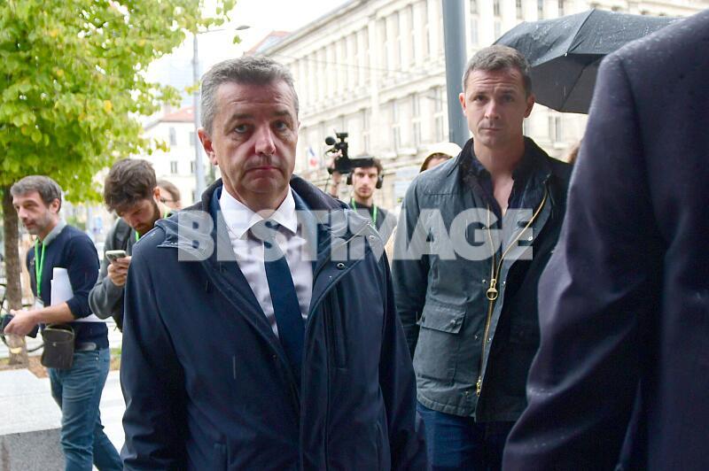 Info - L'ex-maire de Saint-Etienne Gaël Perdriau à nouveau condamné à quatre ans de prison ferme en appel dans l'affaire du chantage à la sextape