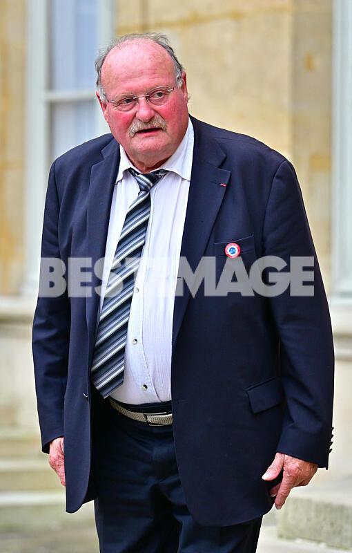 Info - Le ministre Michel Fournier (Ruralité) va quitter le gouvernement