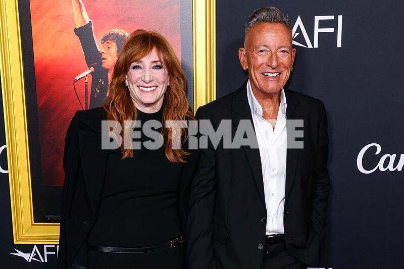 Info - Bruce Springsteen annonce que le cancer de sa femme, Patti Scialfa, est en rémission