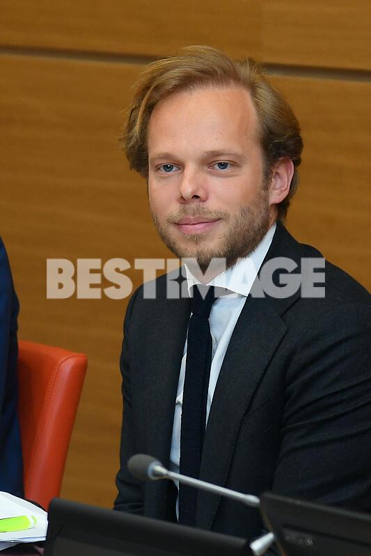 Info - Le député Charles Alloncle annonce la publication d'un livre pour dire toute la vérité après la Commission d'enquête sur l'Audiovisuel public