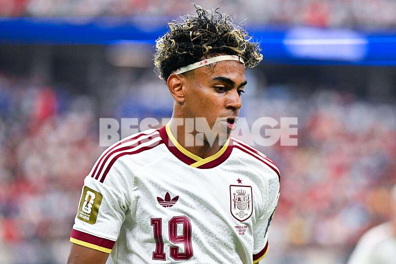 Info - Espagne: tentative de cambriolage chez Lamine Yamal après la demi-finale France-Espagne