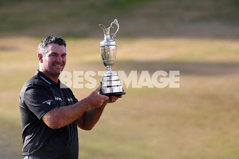 Finale du tournoi de golf 