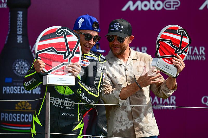 Grand prix Qatar Airways de Grande Bretagne de moto 2026 sur le circuit de Silverstone