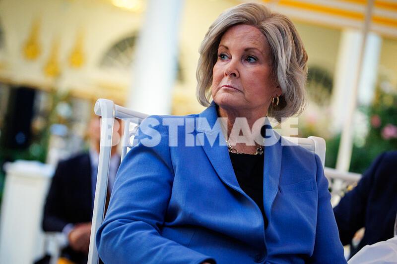 Info - Susie Wiles, la directrice de cabinet de Trump, annonce être guérie du cancer