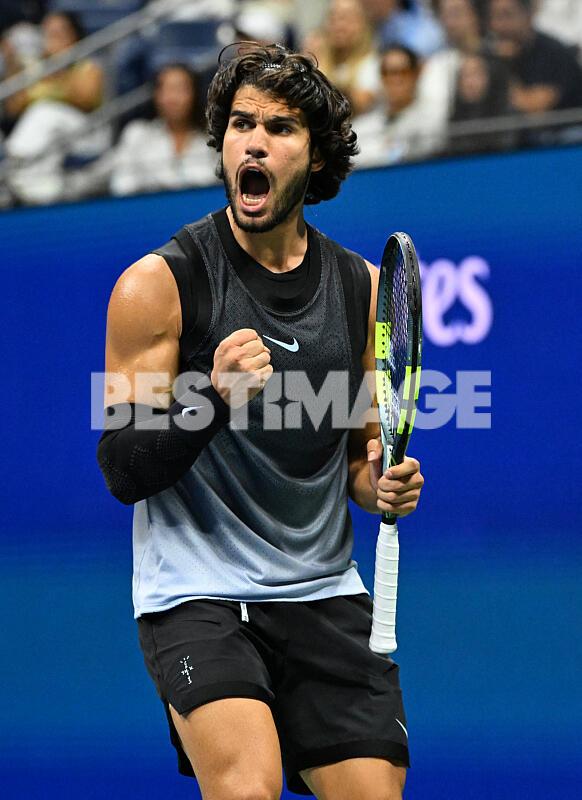 Carlos Alcaraz s'incline face à Ben Shelton à l'US Open