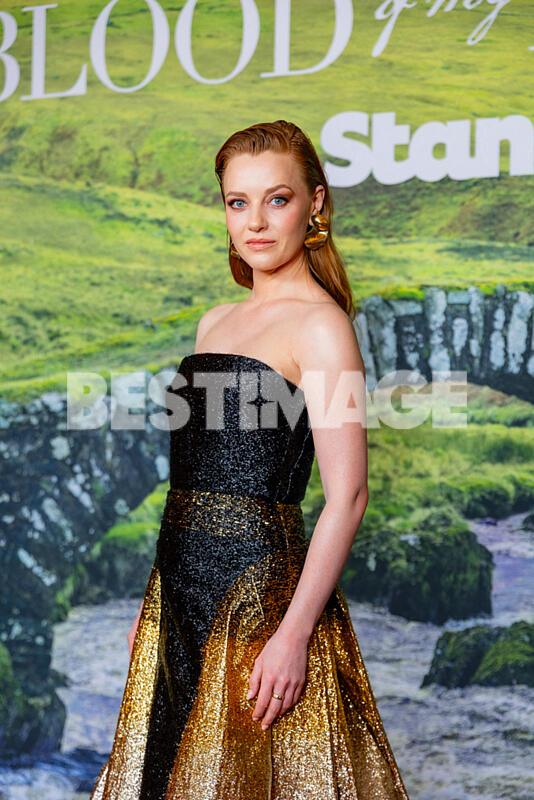 Photocall de la série Outlander: Blood of My Blood à Sydney