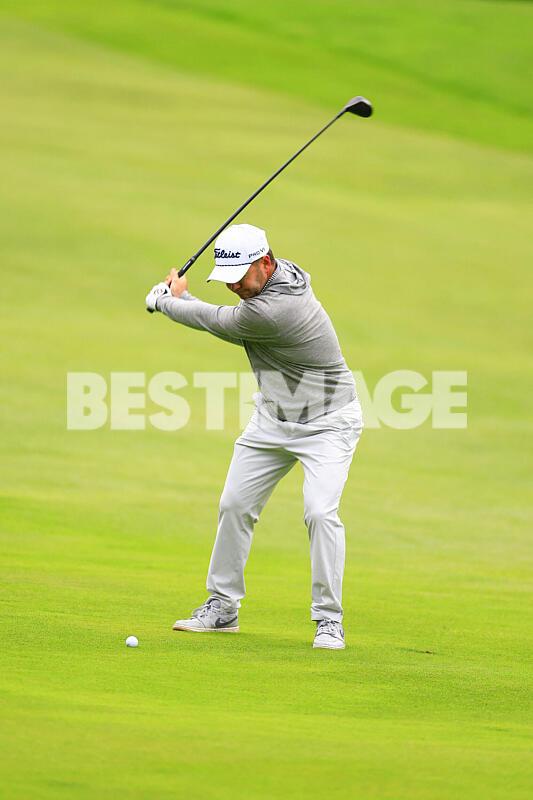 Tournoi de golf 