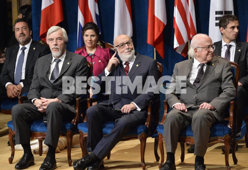 Décès du physicien belge François Englert, co-lauréat du Prix Nobel