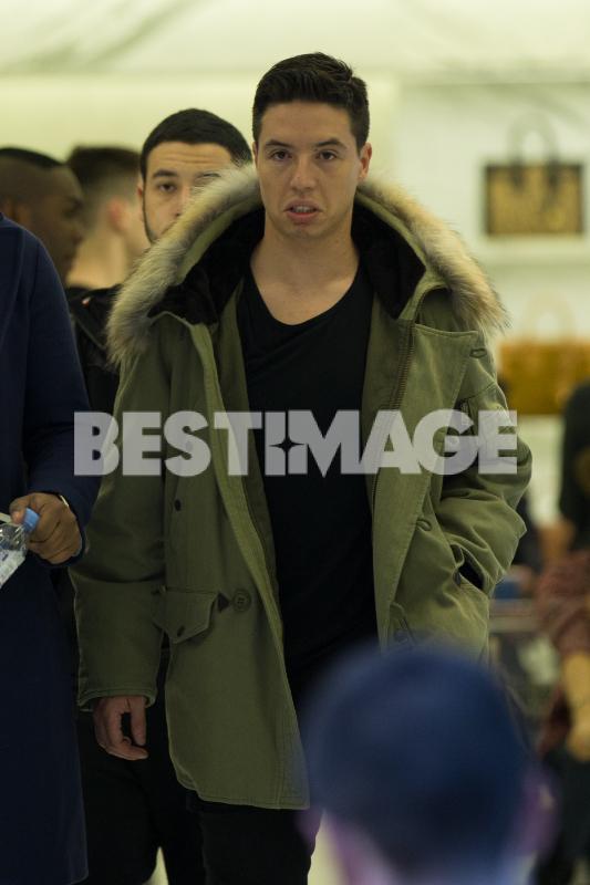 Info - Samir Nasri placé en garde à vue pour blanchiment d'argent
