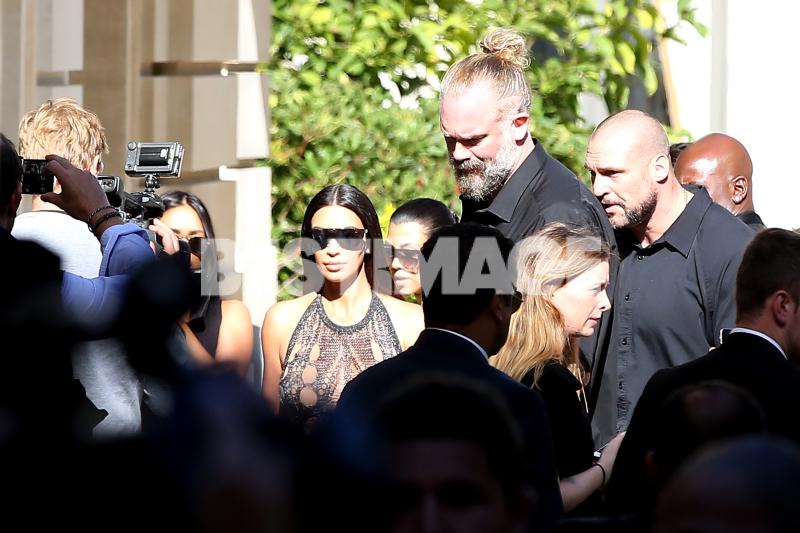 Rétro - Décès de Mason Haynes, garde du corps de Kim Kardashian, Kris Jenner et Kanye West, dans un accident de la route