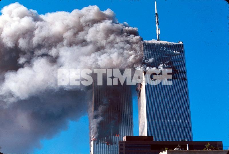 Info - 25e anniversaire des attentats du 11 septembre,  la ville de New York a dissimulé des informations sur la toxicité de l'air