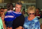 Info - Didier Deschamps rentre en France et manquera le match des Bleus contre la Norvège après le décès de sa mère Ginette