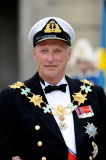 Rétro - Décès du roi Harald V de Norvège à l'âge de 89 ans