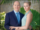 Info - Le prince Albert II et la princesse Charlène de Monaco fêtent leur 15 ans de mariage le 1er juillet