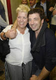 Info - Mimie Mathy apporte son soutien à Patrick Bruel