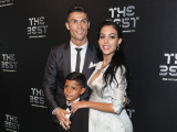 Info - Quelques jours après leur mariage, Georgina Rodriguez aurait décidé de faire des trois premiers enfants de Cristiano Ronaldo les siens