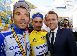 Info - Le cycliste français, Julian Alaphilippe met un terme à sa carrière professionnelle, à l’âge de 34 ans