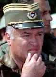 Rétro - Décès de l'ancien chef militaire des Serbes de Bosnie Ratko Mladic