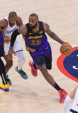 Info - LeBron James quitte les Los Angeles Lakers
