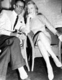 Info - L'histoire d'amour de Marilyn Monroe et Arthur Miller sera bientôt une comédie musicale