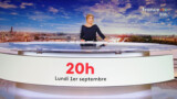 Info -  Lea Salamé ne présentera plus le JT de France 2 si son compagnon Raphaël Glucksmann annonce sa candidature à l'élection présidentielle dimanche soir