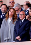 Info - Olivia Péraldi, compagne du maire de Nice Éric Ciotti, légèrement blessée dans un accident de voiture