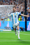 Info - Mondial-2026: l'Argentin Lionel Messi premier footballeur de l'histoire à jouer six Coupes du monde