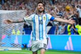Info du 31/08/2026 - Lionel Messi et l'équipe d'Argentine c'est fini. Le footballeur a annoncé qu'il mettait fin à sa carrière internationale -