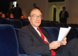 Archives - Alan Greenspan, ancien président de la Réserve Fédérale des Etats-Unis (FED), est décédé à l'âge de 100 ans