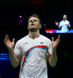 Info du 23/08/2026 - Badminton - Alex Lanier devient le tout premier champion du monde français en simple